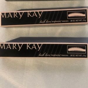 Mary Kay lovely lash mascaras